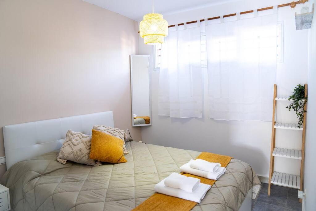 La Mar De Bello, Cozy Apartment! Costa De Antigua Esterno foto
