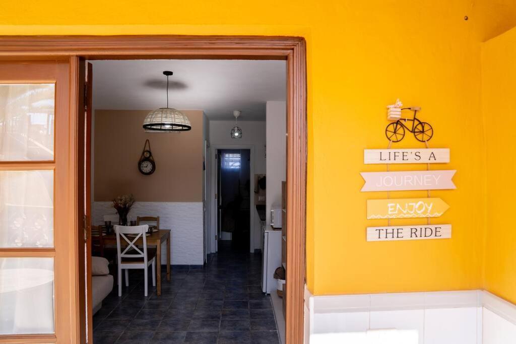 La Mar De Bello, Cozy Apartment! Costa De Antigua Esterno foto